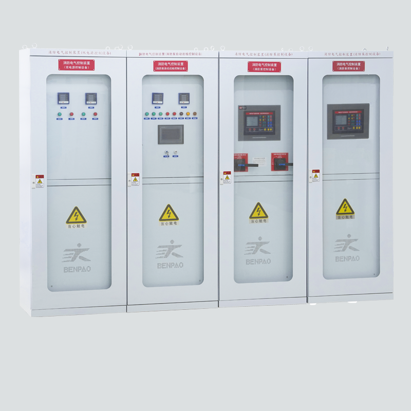 BP-XJ系列消防泵巡检控制成套柜