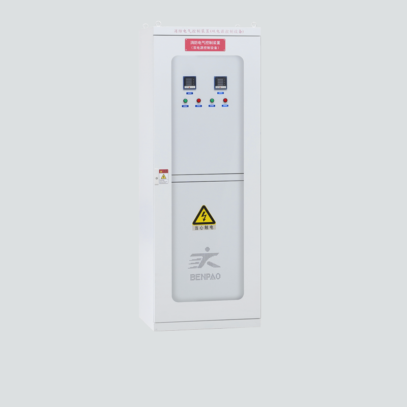 BP-ATS系列双电源控制柜